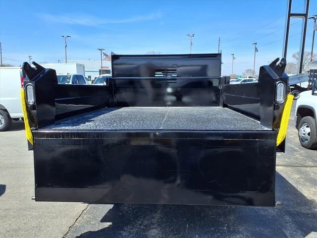 New 2026 Summit White Chevrolet Work Truck image 9
