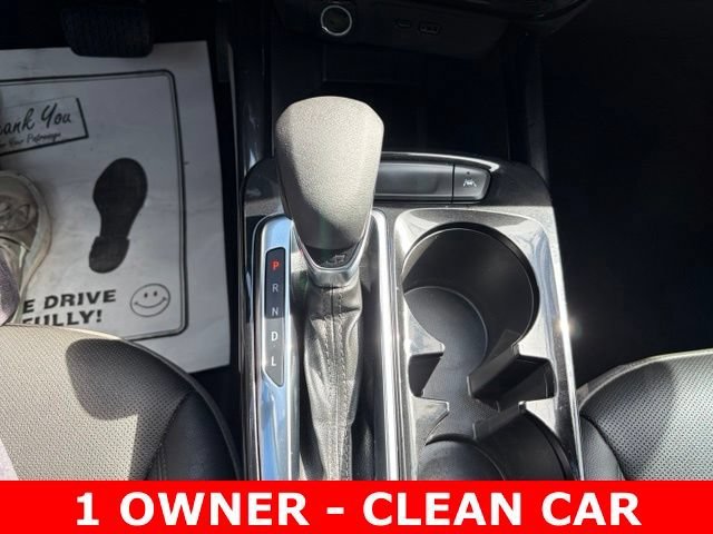 Certified Used 2025 Nitro Yellow Metallic Chevrolet ACTIV image 24