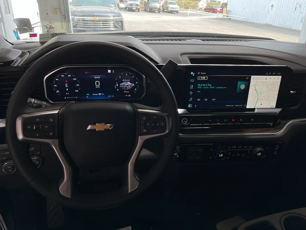 2026 Chevrolet Silverado 1500 LT - Photo 11