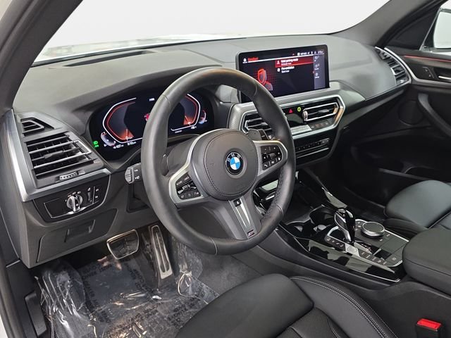 Certified Used 2024 Alpine White BMW xDrive30i image 13
