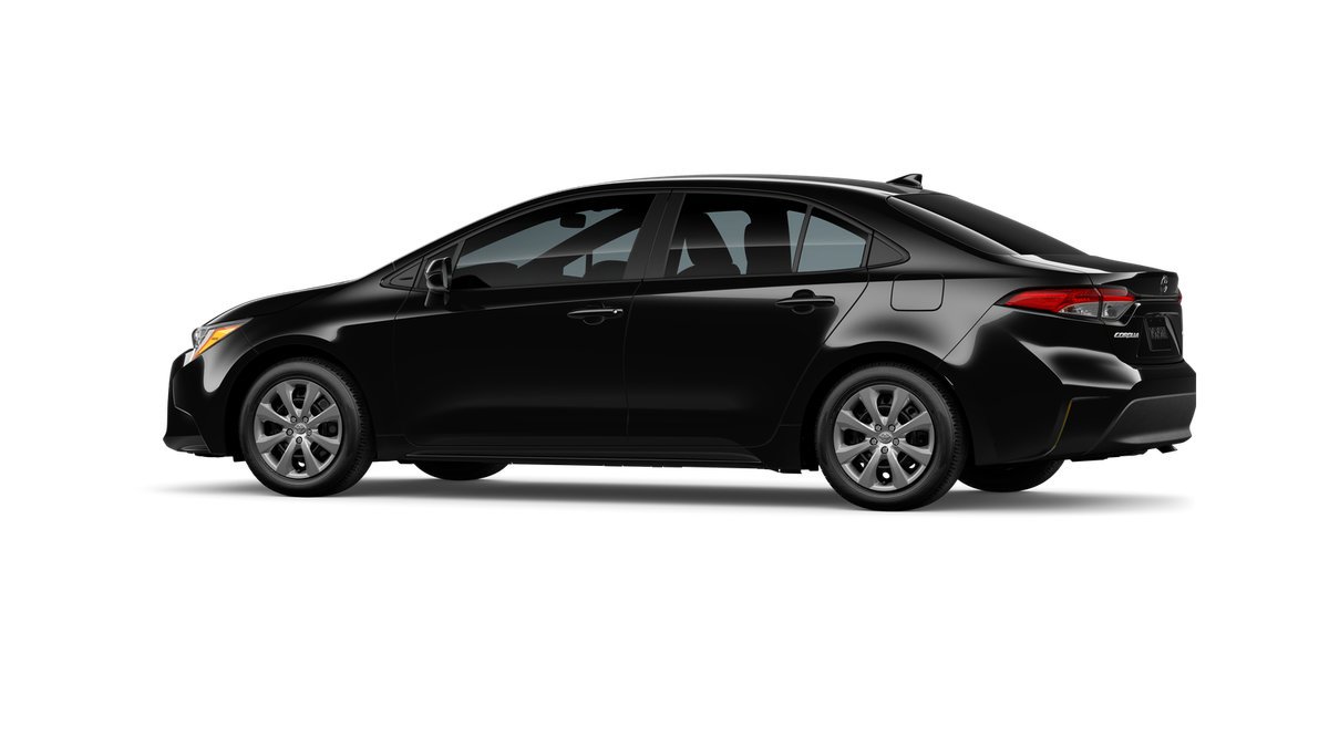 New 2026 Midnight Black Met Toyota LE image 27