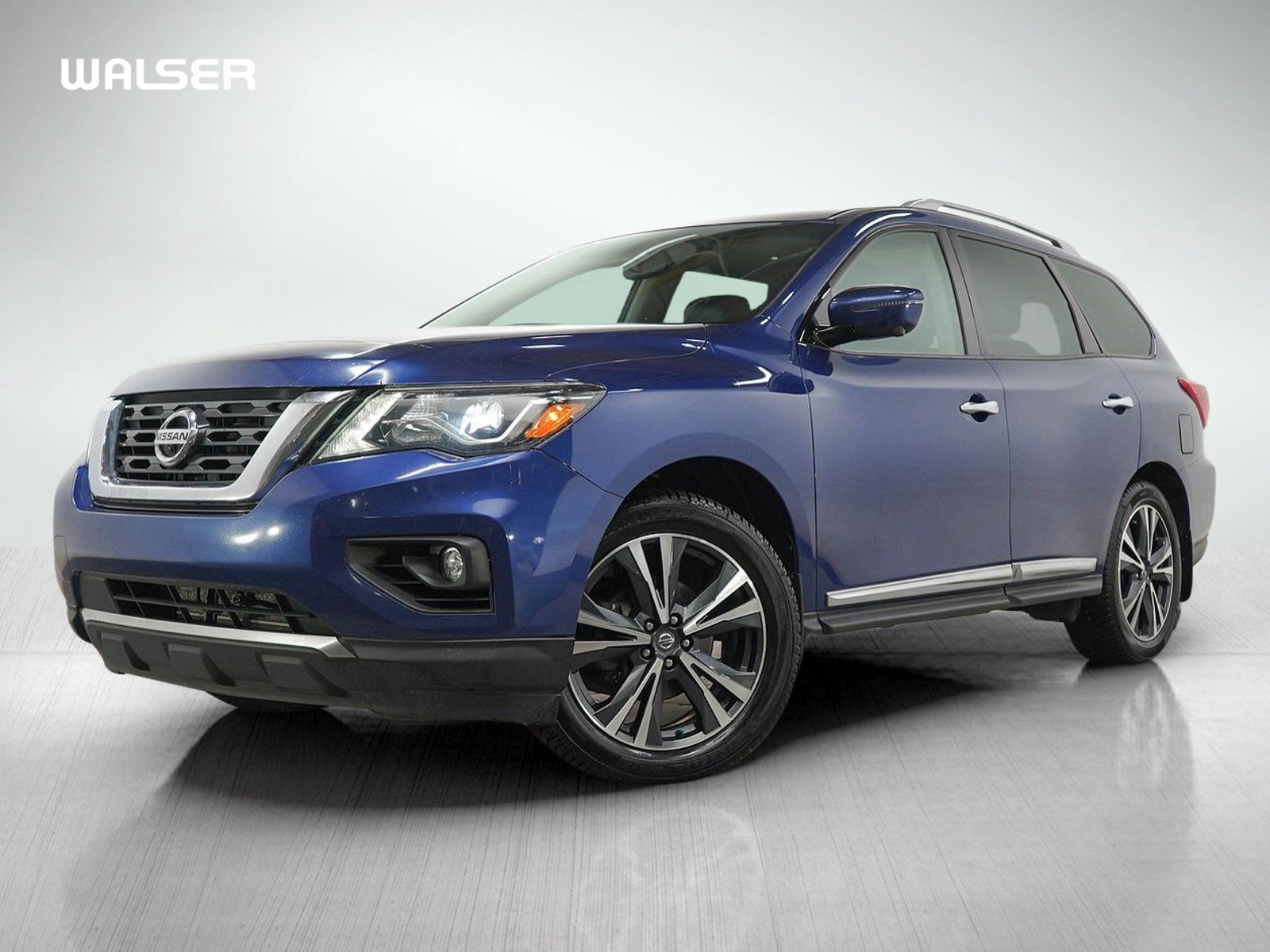 2020 Nissan Pathfinder