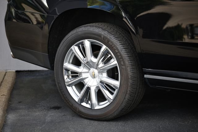 Used 2022 Black Chevrolet High Country image 6