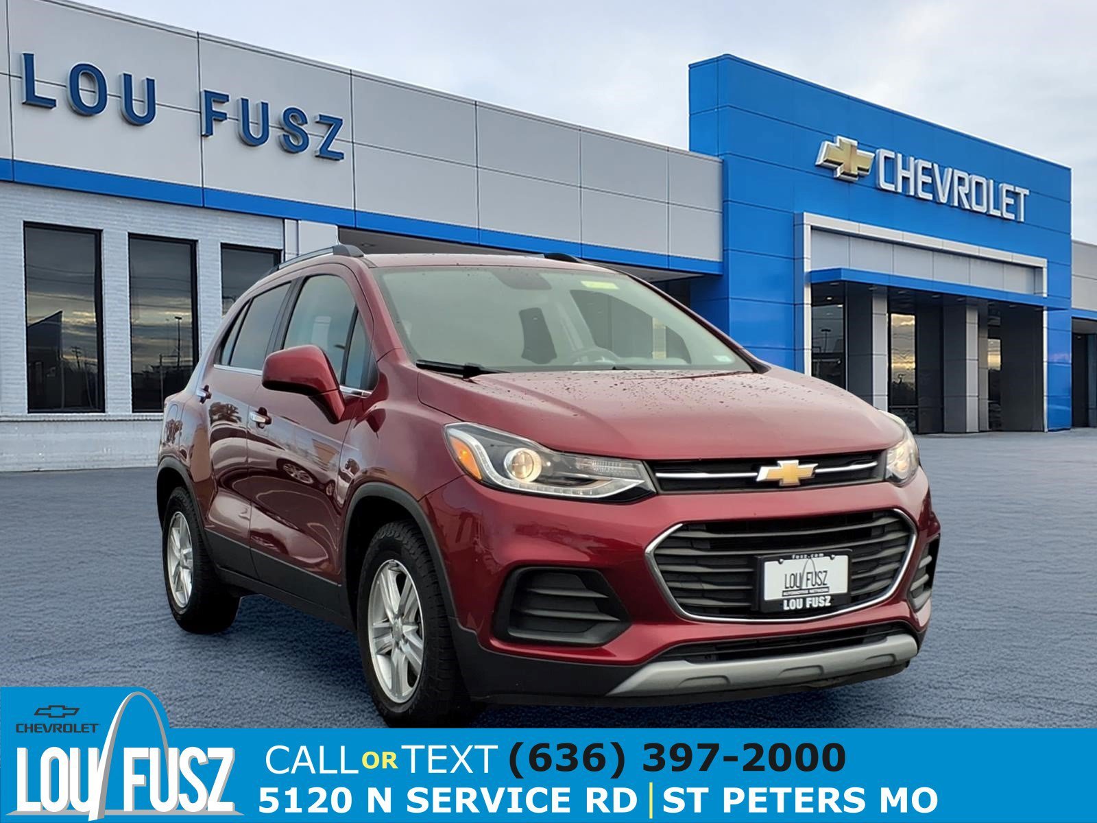 2019 Chevrolet Trax
