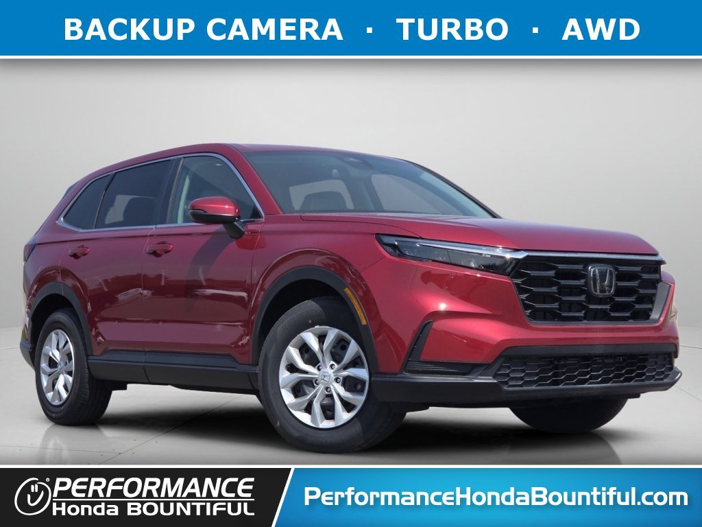2026 Honda CR-V
