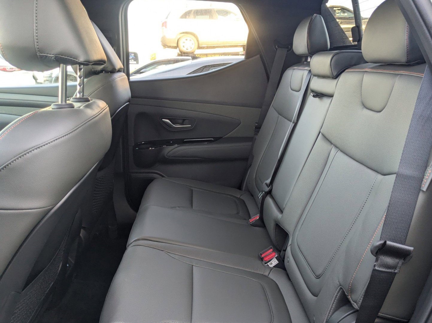 2025 Hyundai Santa Cruz Limited - Photo 45