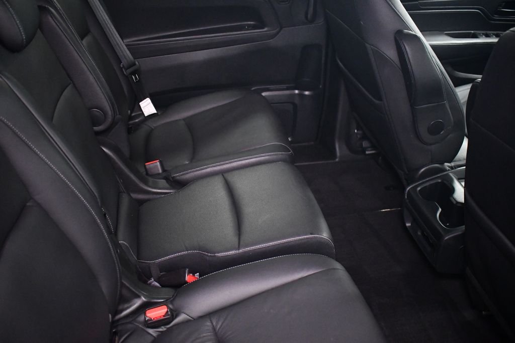 2023 Honda Odyssey EX-L - Photo 30