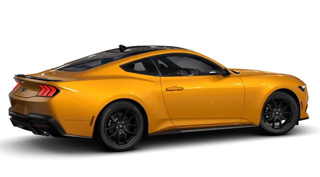 New 2026 Ford Mustang EcoBoost Premium