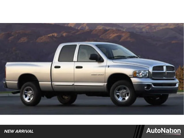 2005 Dodge Ram 1500 Pickup