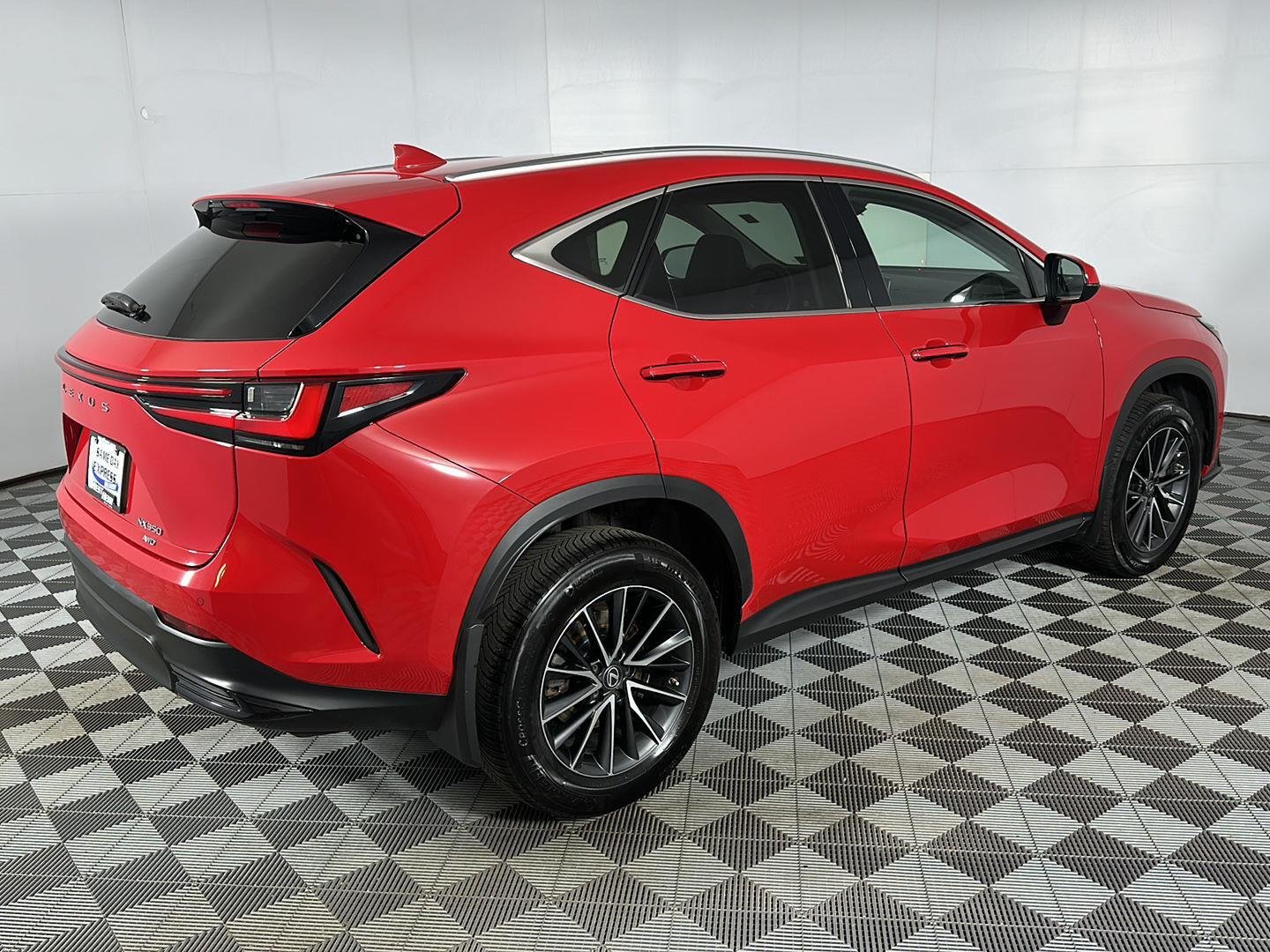 Used 2023 Redline Lexus NX 350 Premium image 27