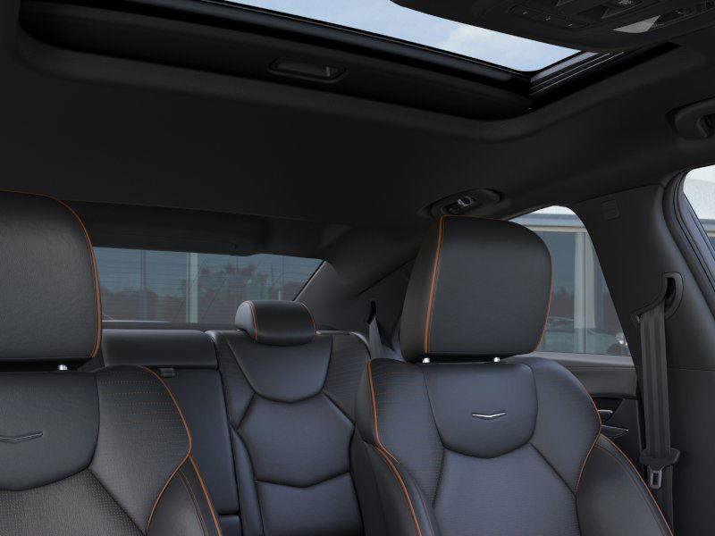 2025 Cadillac CT4 Sport - Photo 24