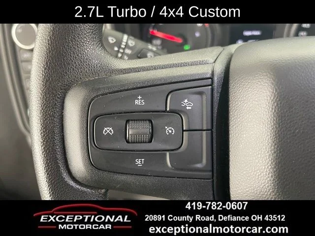 Used 2024 Black Chevrolet Custom image 38