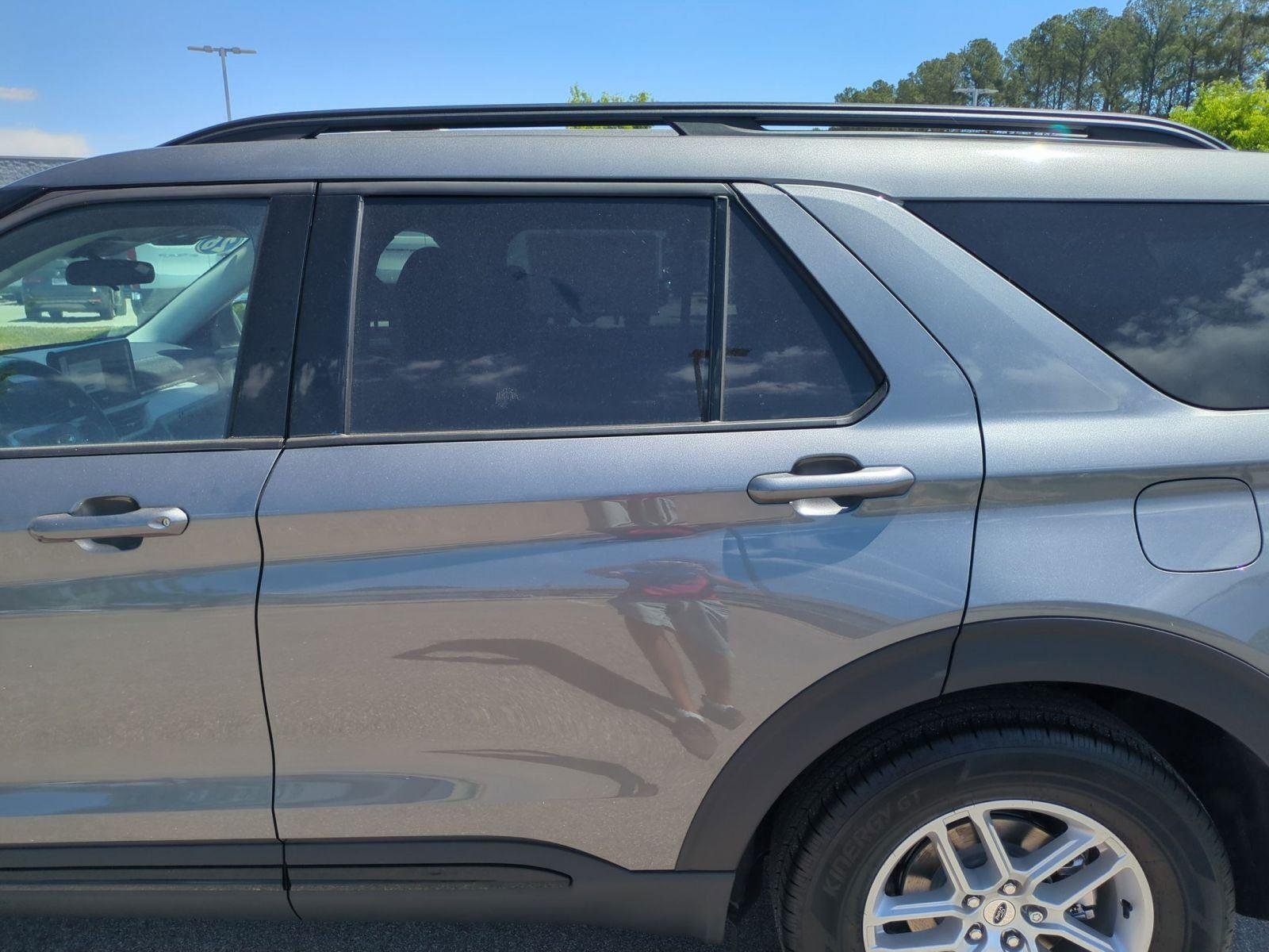 New 2026 Carbonized Gray Metallic Ford Active image 31