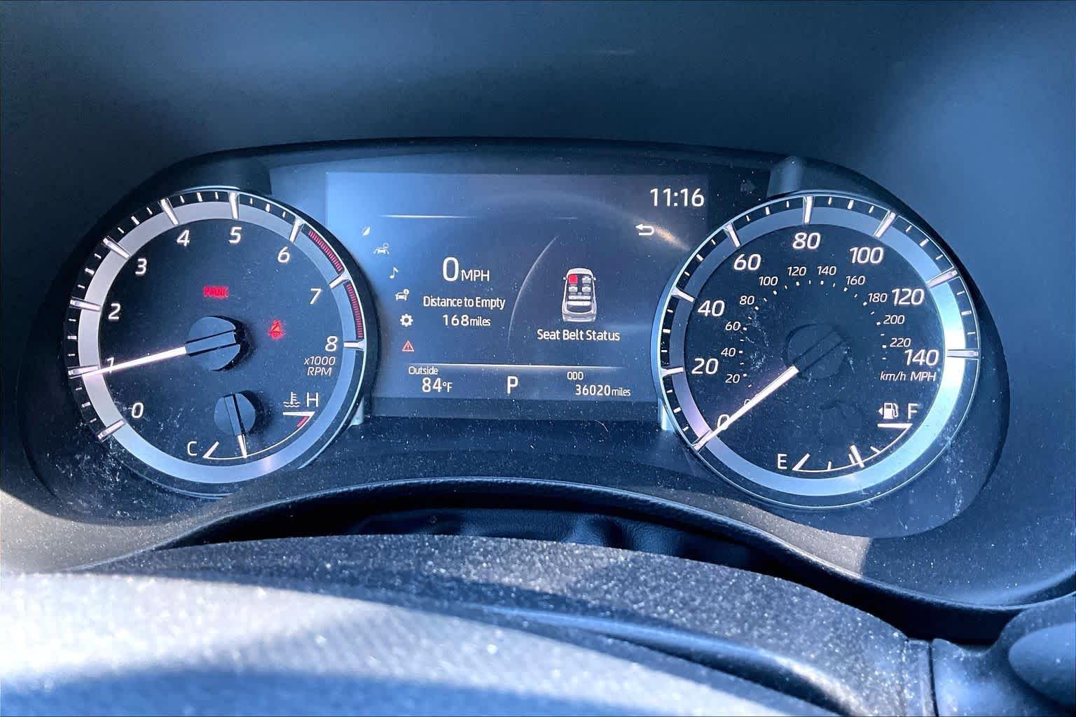 Used 2023 Wind Chill Pearl Toyota XLE image 25
