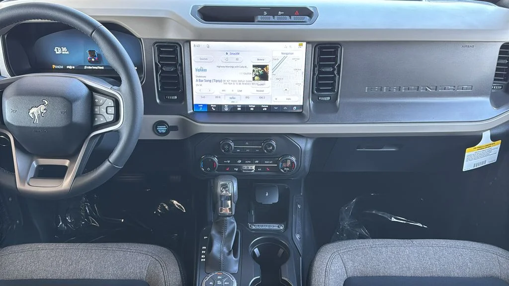 New 2026 Avalanche Ford Big Bend® image 8