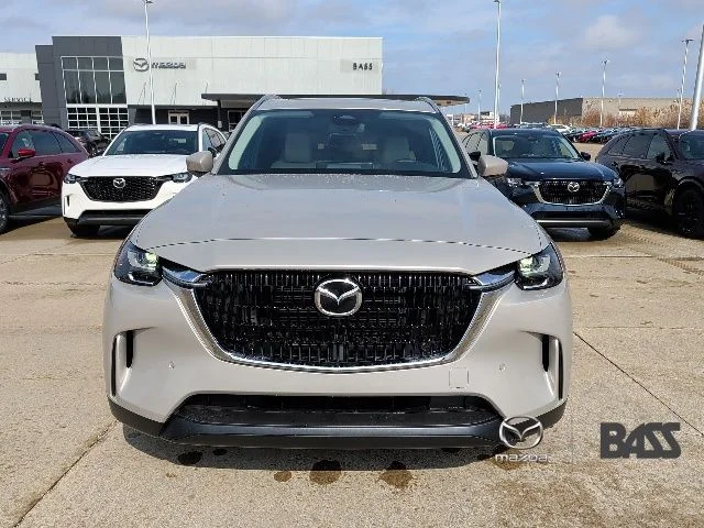 New 2026 Platinum Quartz Metallic Mazda Preferred AWD image 2