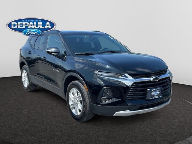 Used 2022 Black Chevrolet LT image 9