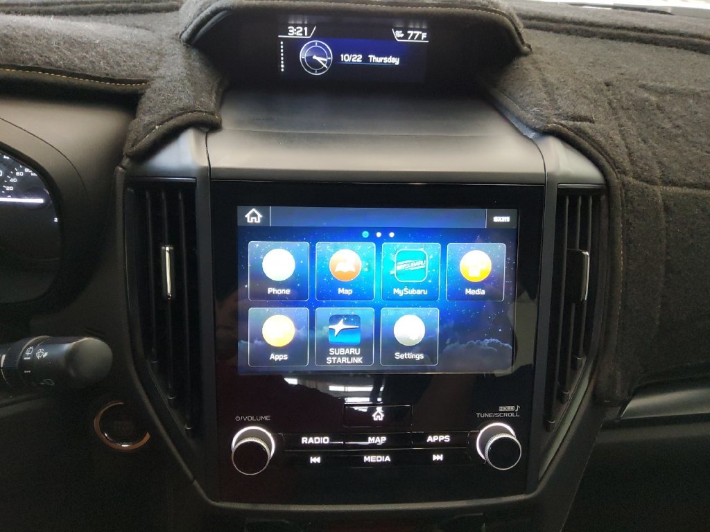 Used 2024 Silver Subaru Wilderness image 11
