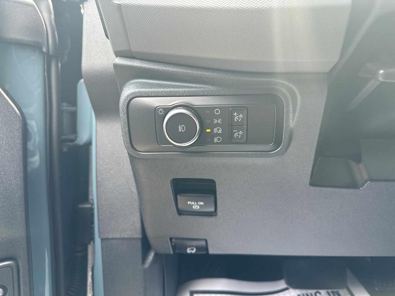 2022 Ford Bronco 4-Door Black Diamond - Photo 13