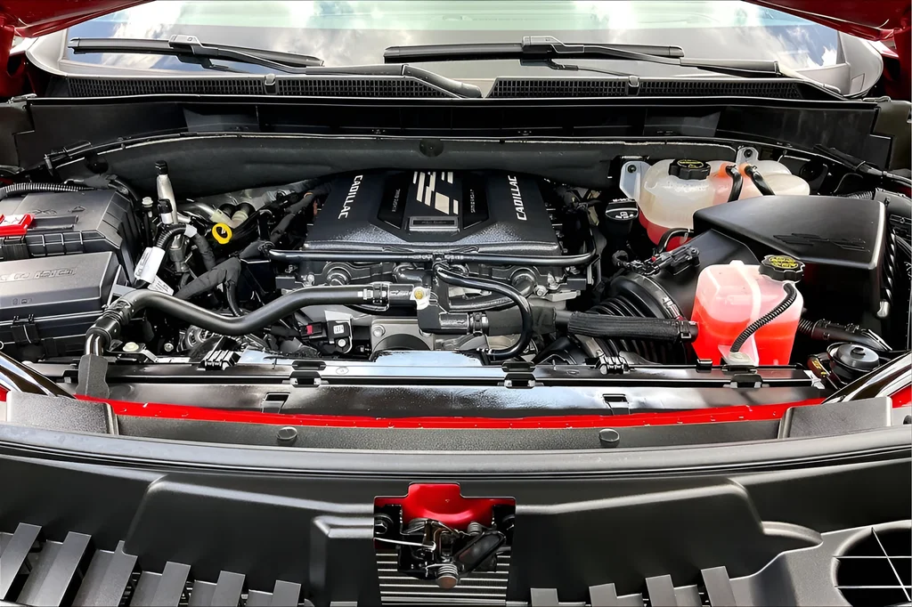 Used 2026 Red Cadillac V-Series image 27