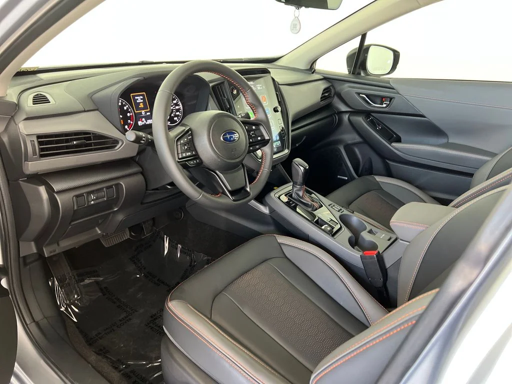 Certified Used 2025 Silver Subaru Limited image 19