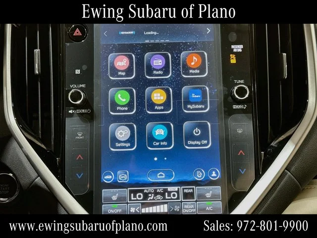 Used 2027 White Subaru Limited image 15