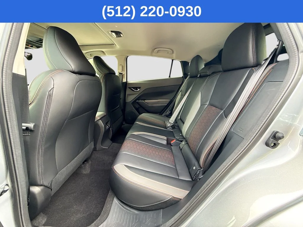 New 2026 Silver Subaru Limited image 30