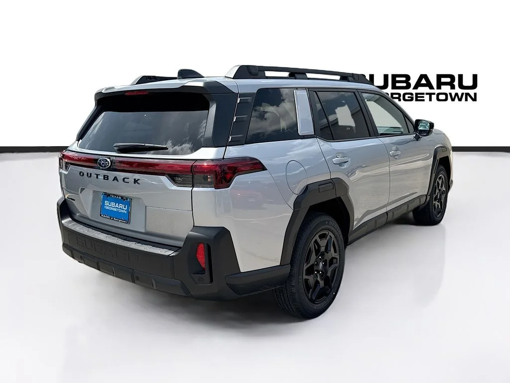 New 2026 Silver Subaru Limited image 8