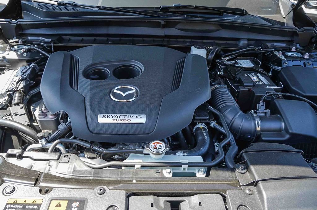 New 2026 Jet Black Mica Mazda 2.5 Turbo Premium Plus AWD image 12