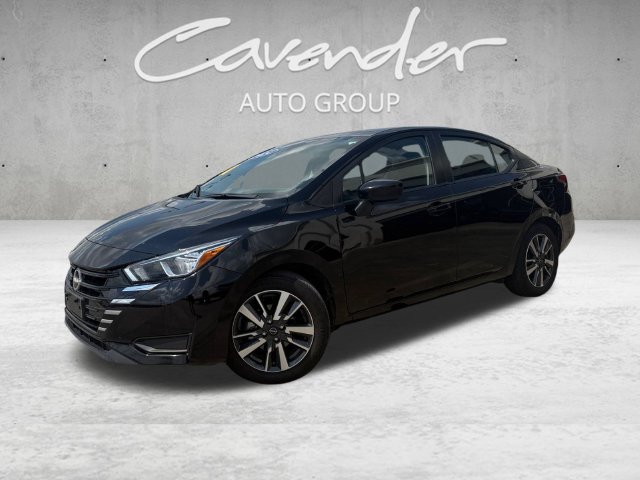 2024 Nissan Versa