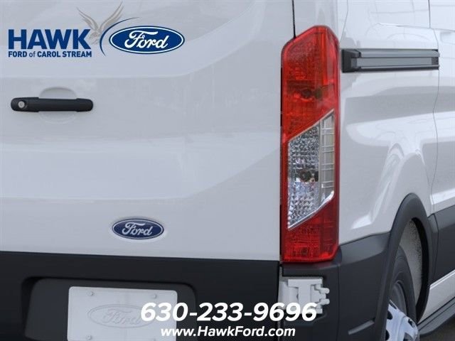 New 2026 Oxford White Ford Cargo Van image 21