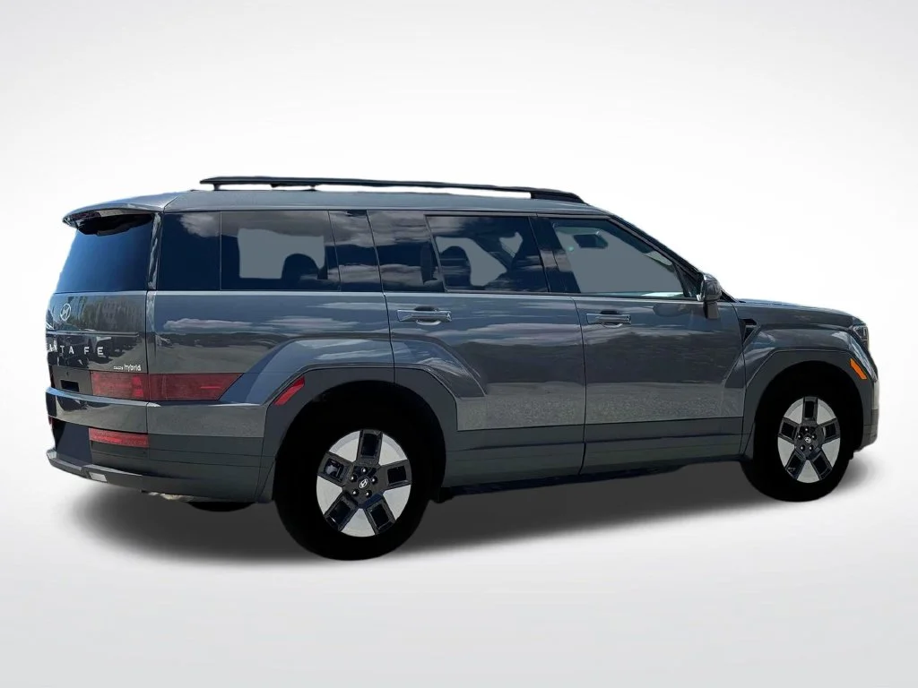 Used 2026 Gray Hyundai SEL image 8