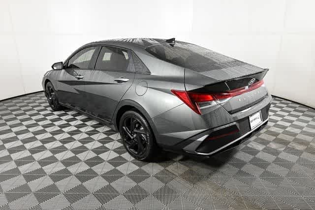 New 2026 Amazon Gray Hyundai SEL Sport image 3