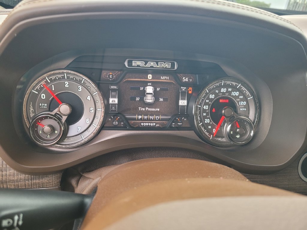 2019 RAM Ram 1500 Pickup Longhorn - Photo 22