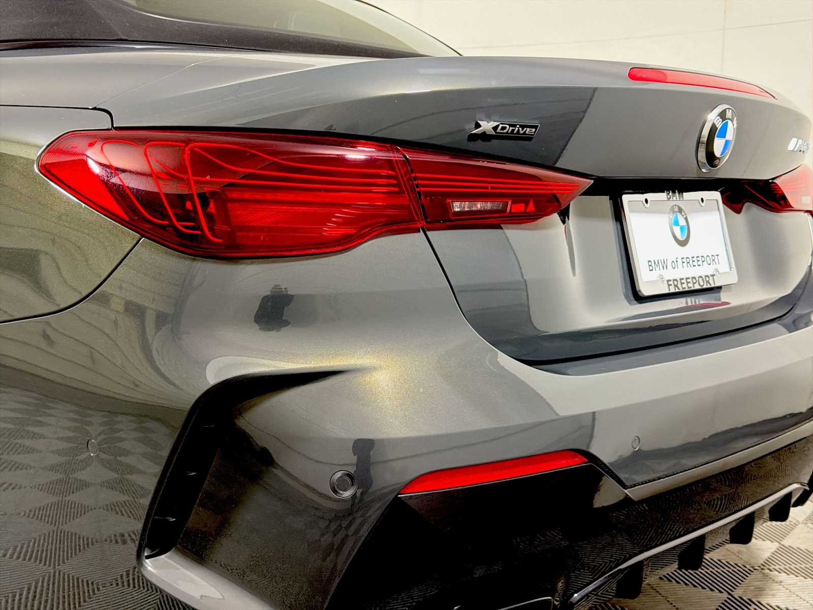 2026 BMW 4 Series M440i - Photo 25