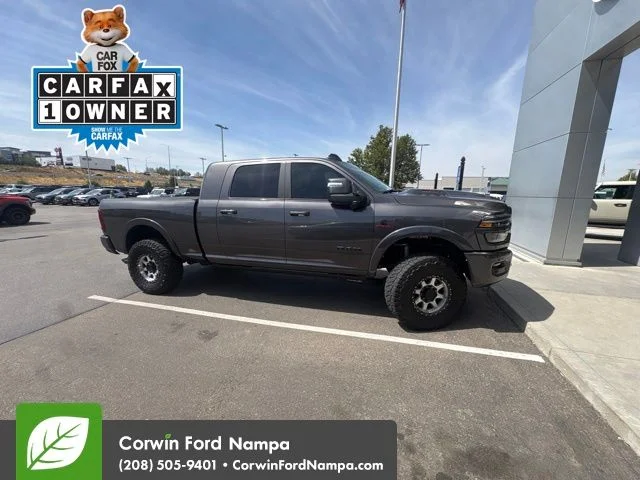 Used 2026 Gray Ram Laramie image 3