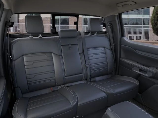 New 2026 Black Ford Lariat image 11