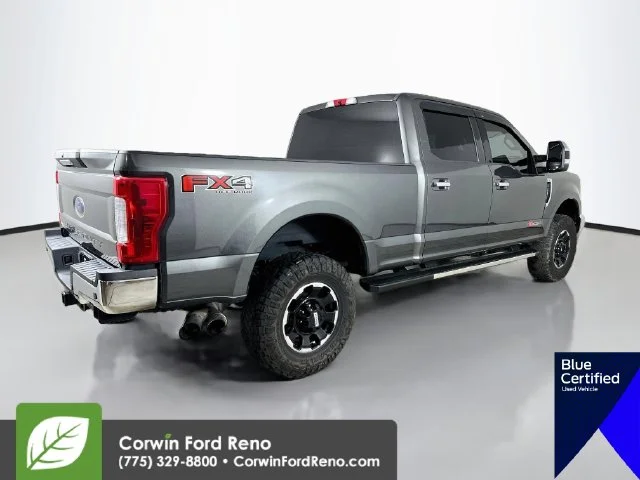 Certified Used 2018 Magnetic Metallic Ford XLT image 10