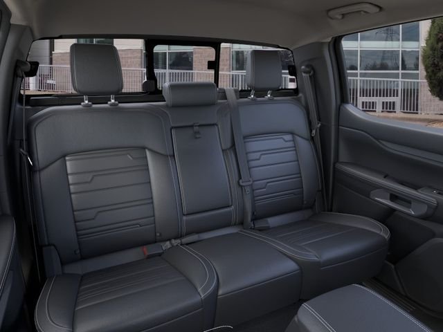 New 2026 Black Ford Lariat image 11