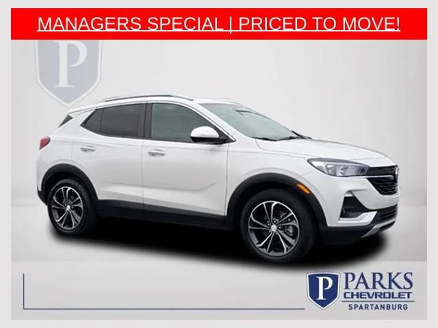 2020 Buick Encore GX Select's photo