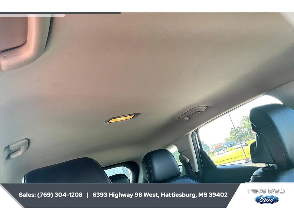 Used 2023 Glacial White Pearl Kia EX image 15