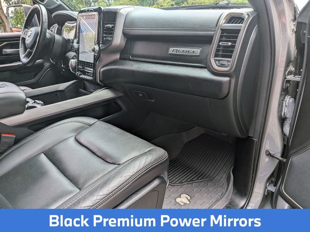 Used 2023 White Ram Rebel image 33