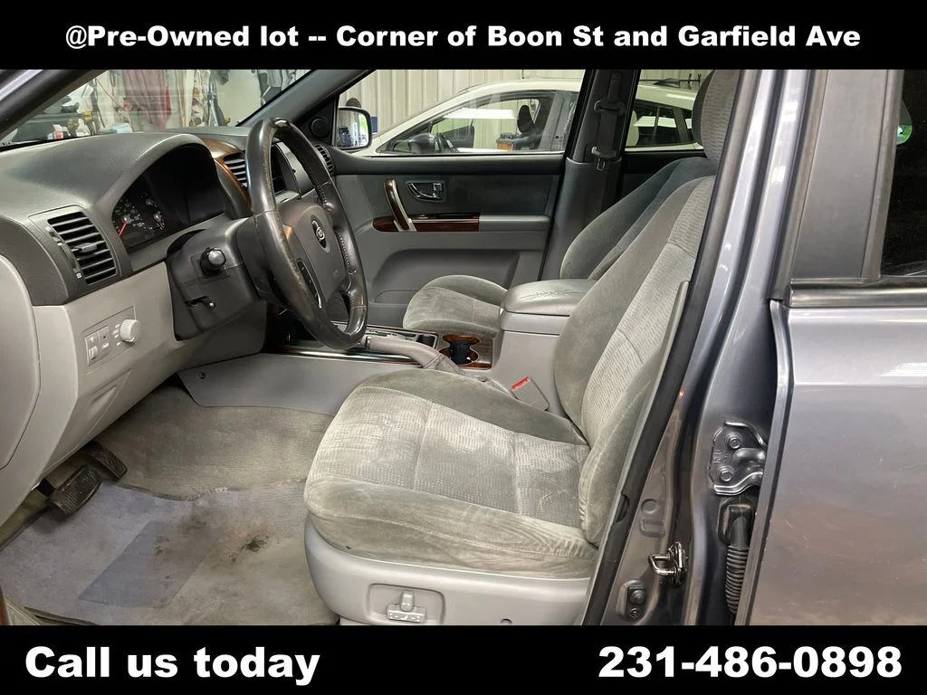 Used 2006  Kia LX image 13