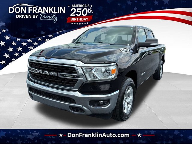 2022 Ram 1500 Big Horn/Lone Star