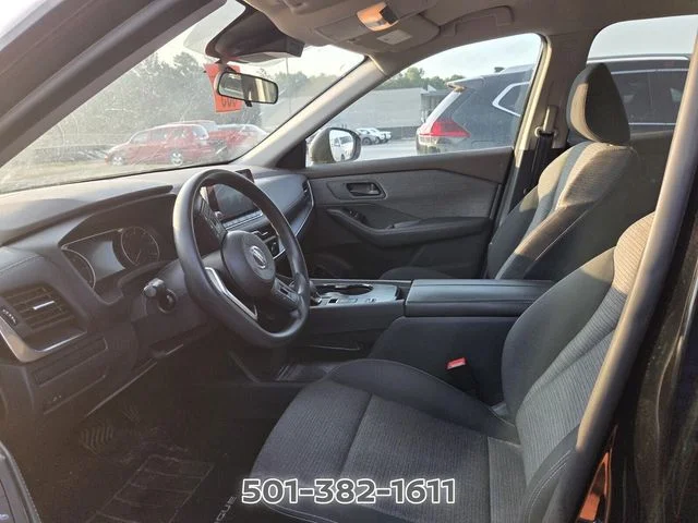 Used 2021 Black Nissan S image 8