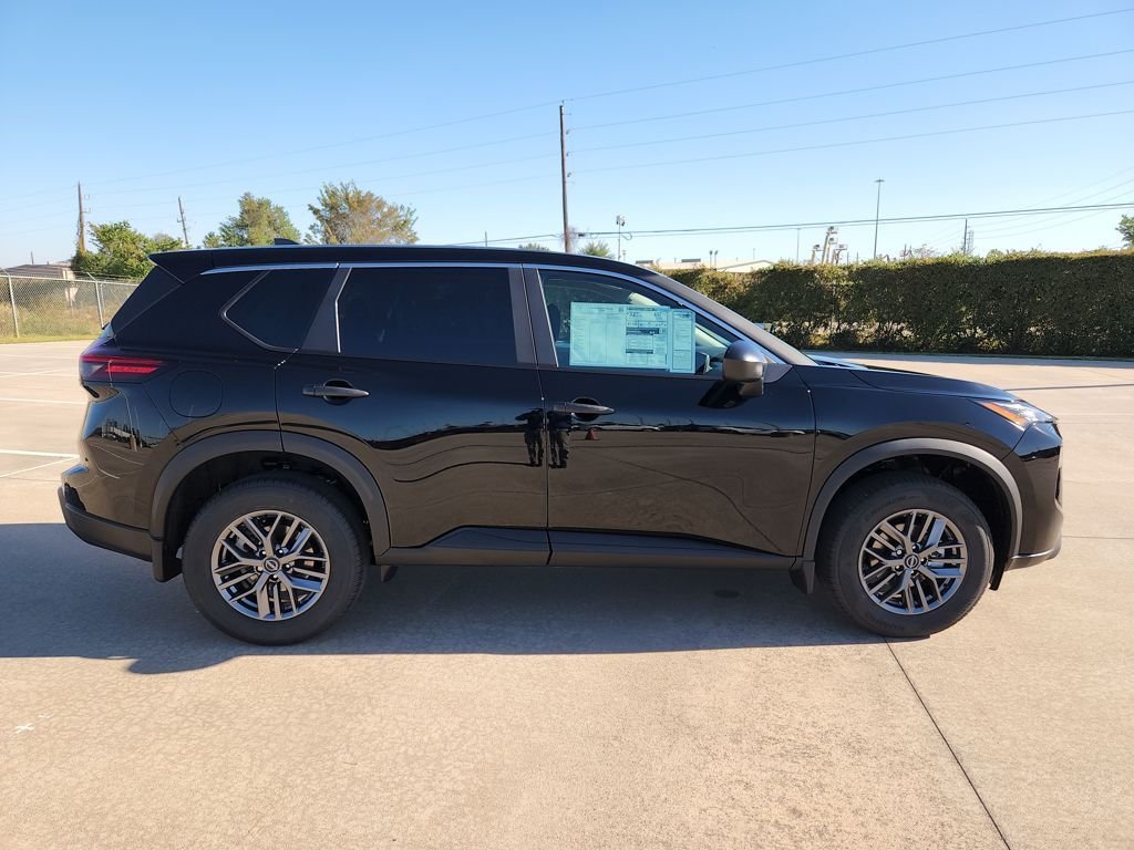 New 2026 Black Nissan S image 3