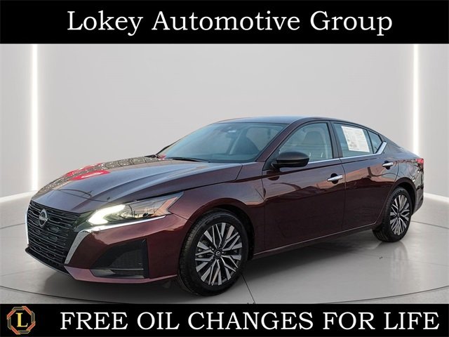 2024 Nissan Altima SV