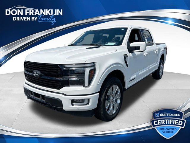2024 Ford F-150 Platinum