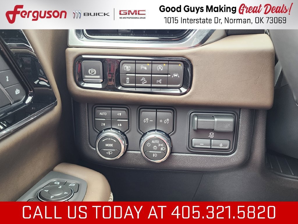 2026 GMC Yukon Denali Ultimate - Photo 19