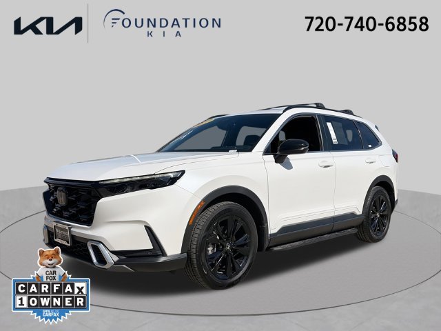 2023 Honda CR-V Sport Touring